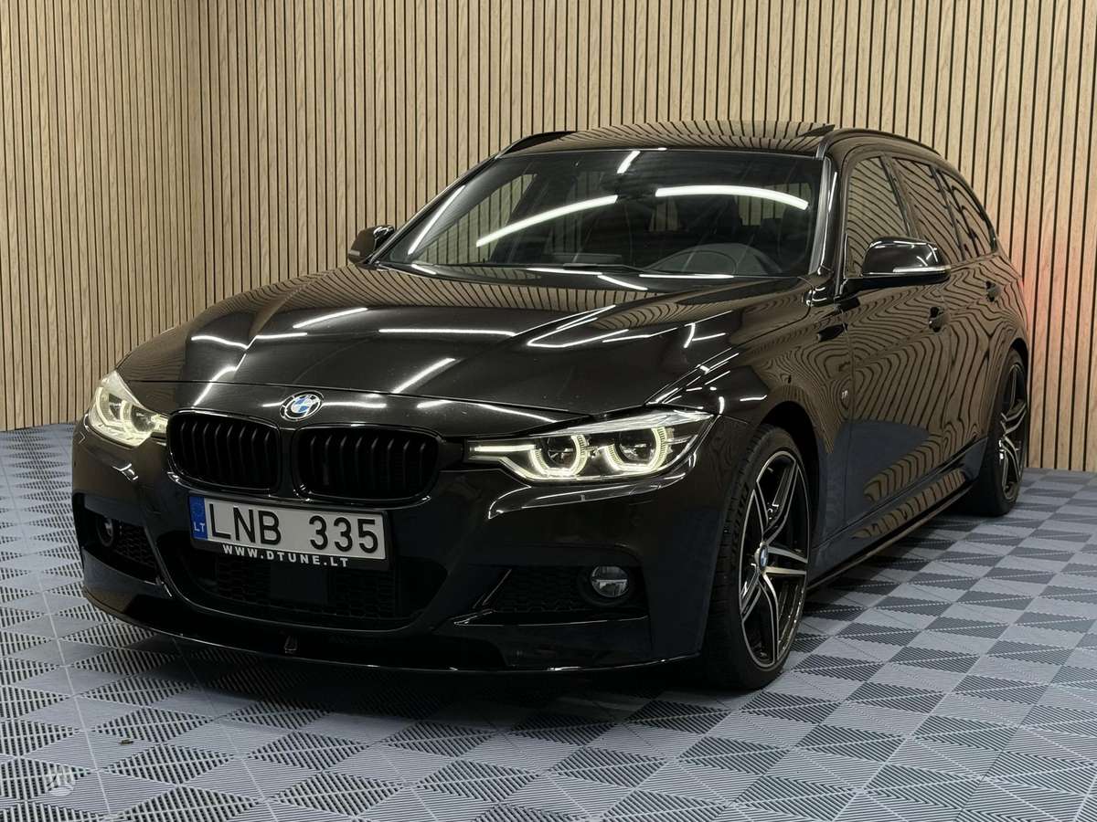 BMW 335, 3.0 l., universalas