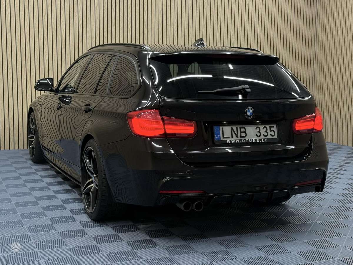 BMW 335, 3.0 l., universalas