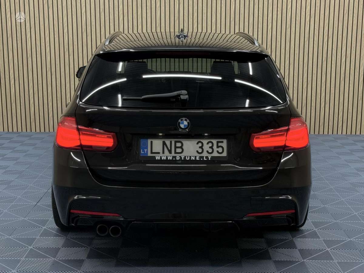 BMW 335, 3.0 l., universalas