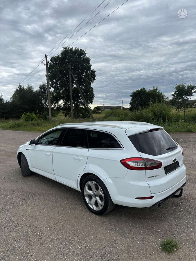 Ford Mondeo, 2.2 l., Универсал