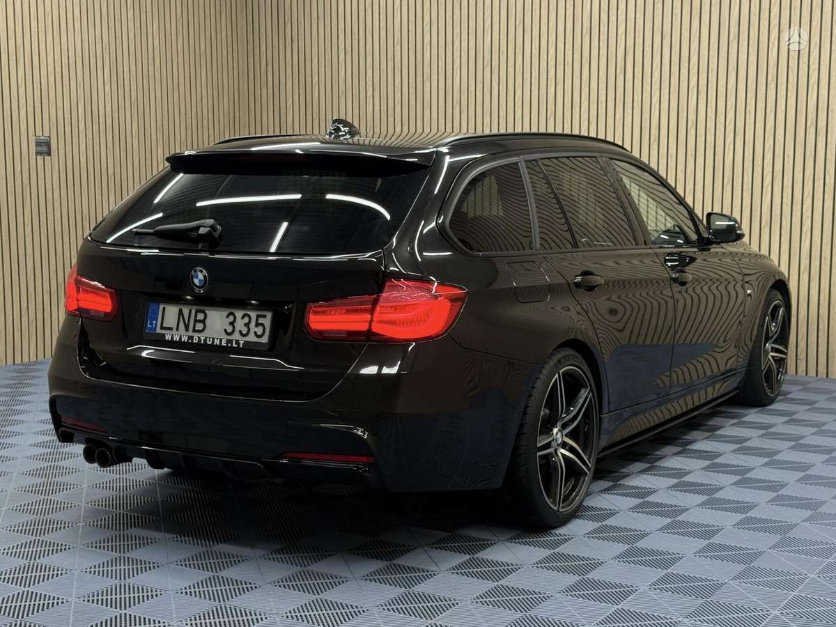 BMW 335, 3.0 l., wagon
