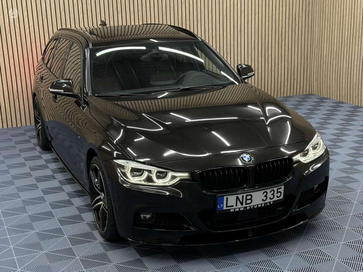 BMW 335, 3.0 l., universalas