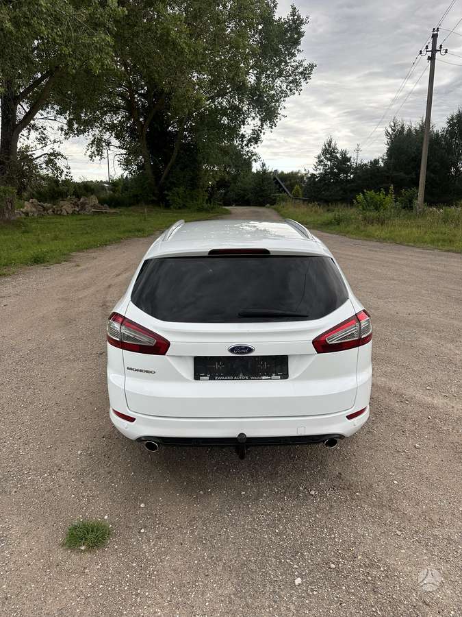 Ford Mondeo, 2.2 l., Универсал
