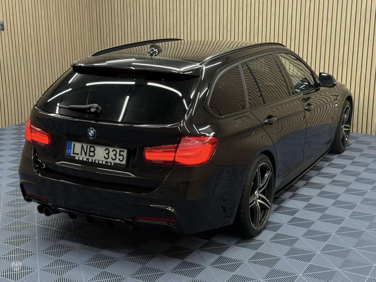 BMW 335, 3.0 l., Универсал