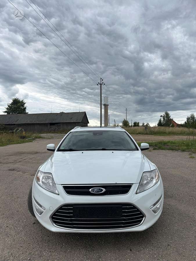 Ford Mondeo, 2.2 l., Универсал