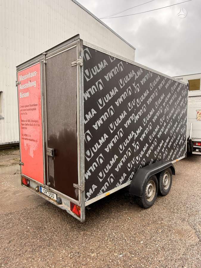 Wagen Meyer, box / van type