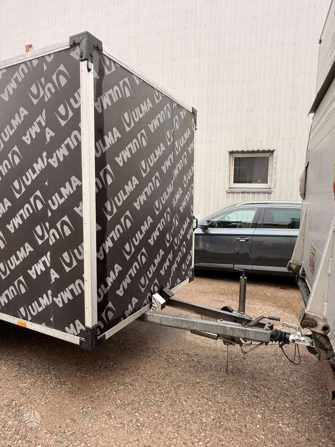 Wagen Meyer, box / van type