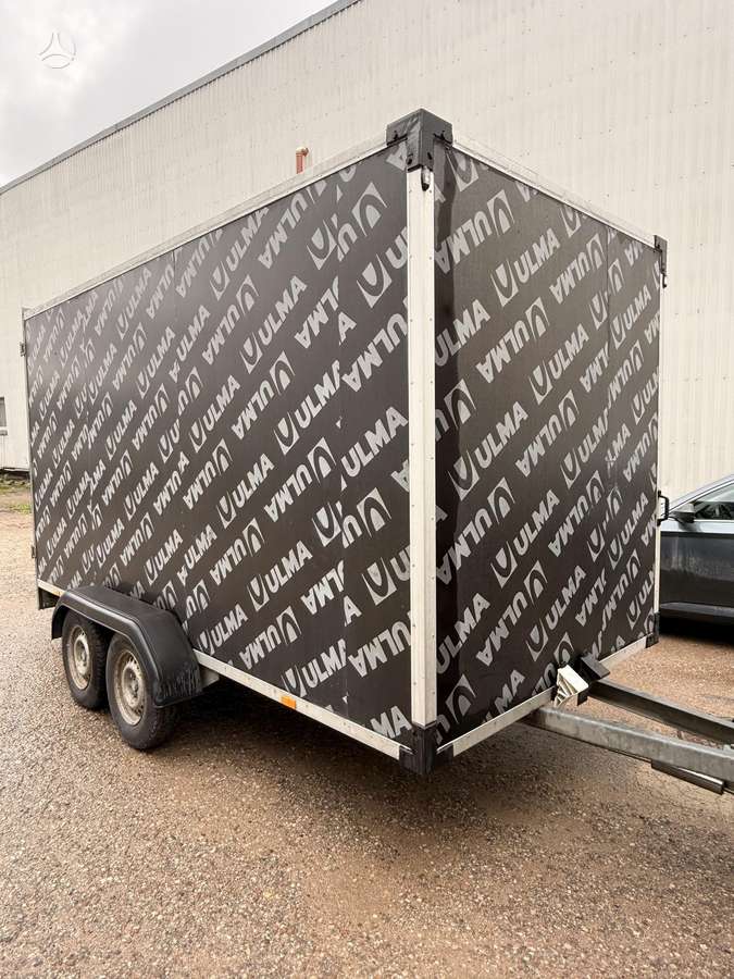 Wagen Meyer, box / van type