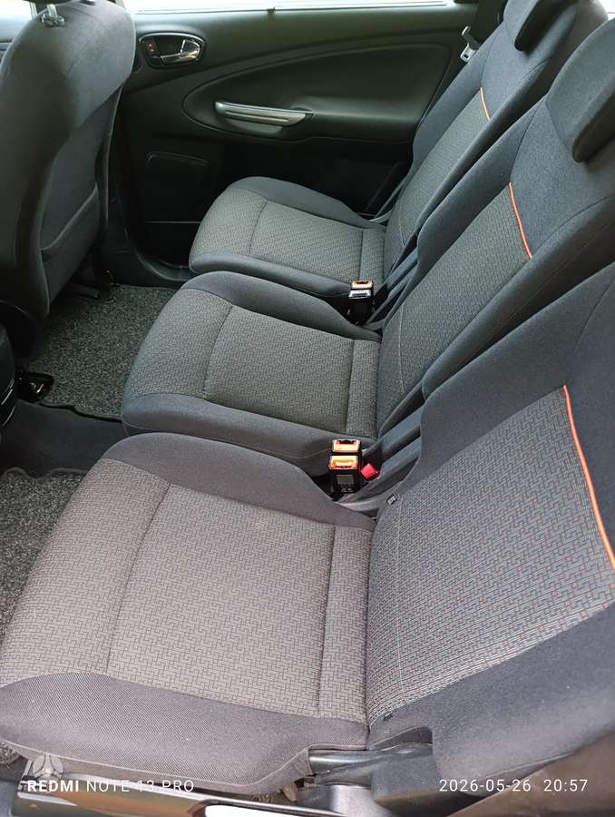 Ford S-MAX, 2.0 l., Минивэн
