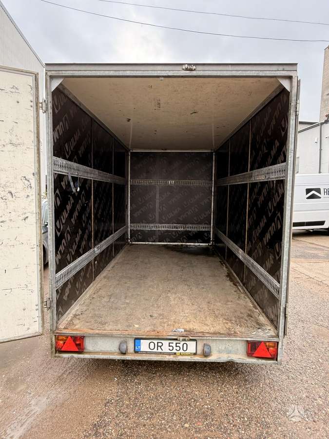 Wagen Meyer, для фургонов