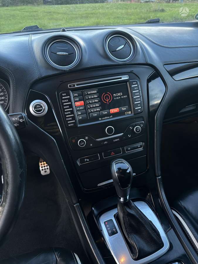 Ford Mondeo, 2.2 l., Универсал