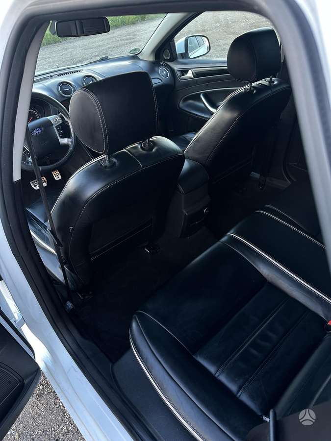 Ford Mondeo, 2.2 l., Универсал