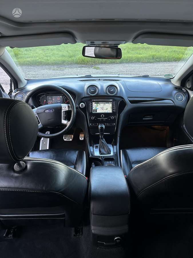 Ford Mondeo, 2.2 l., Универсал