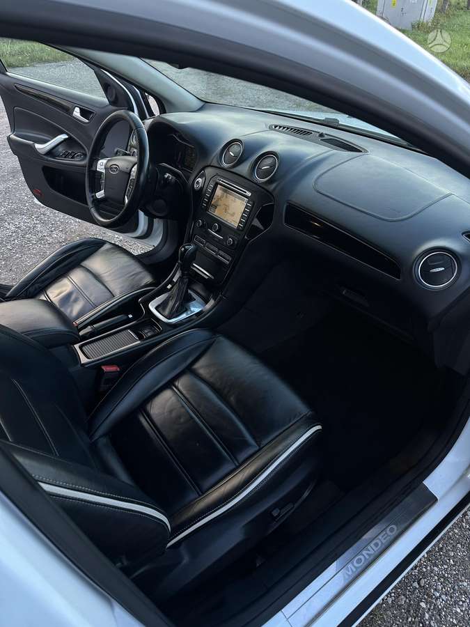 Ford Mondeo, 2.2 l., Универсал