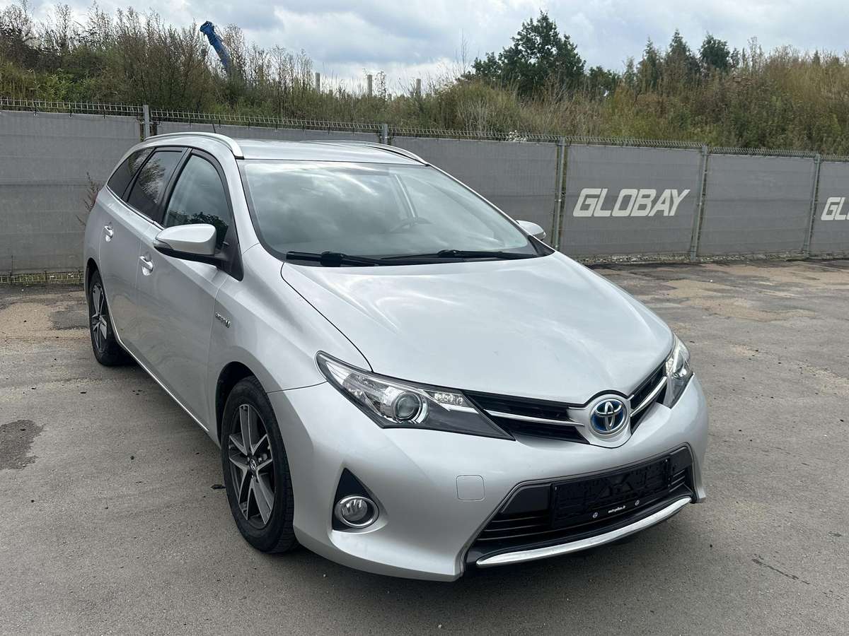 Toyota Auris - 3