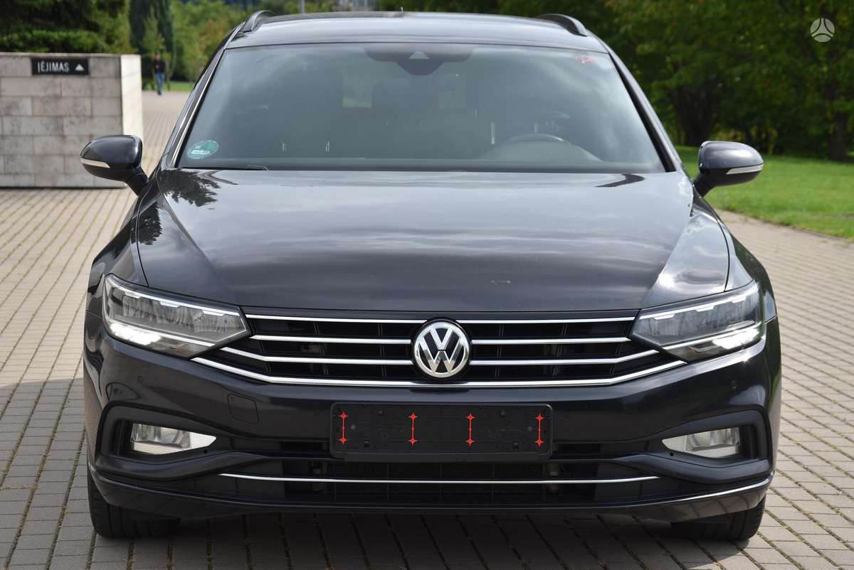 Volkswagen Passat - 5