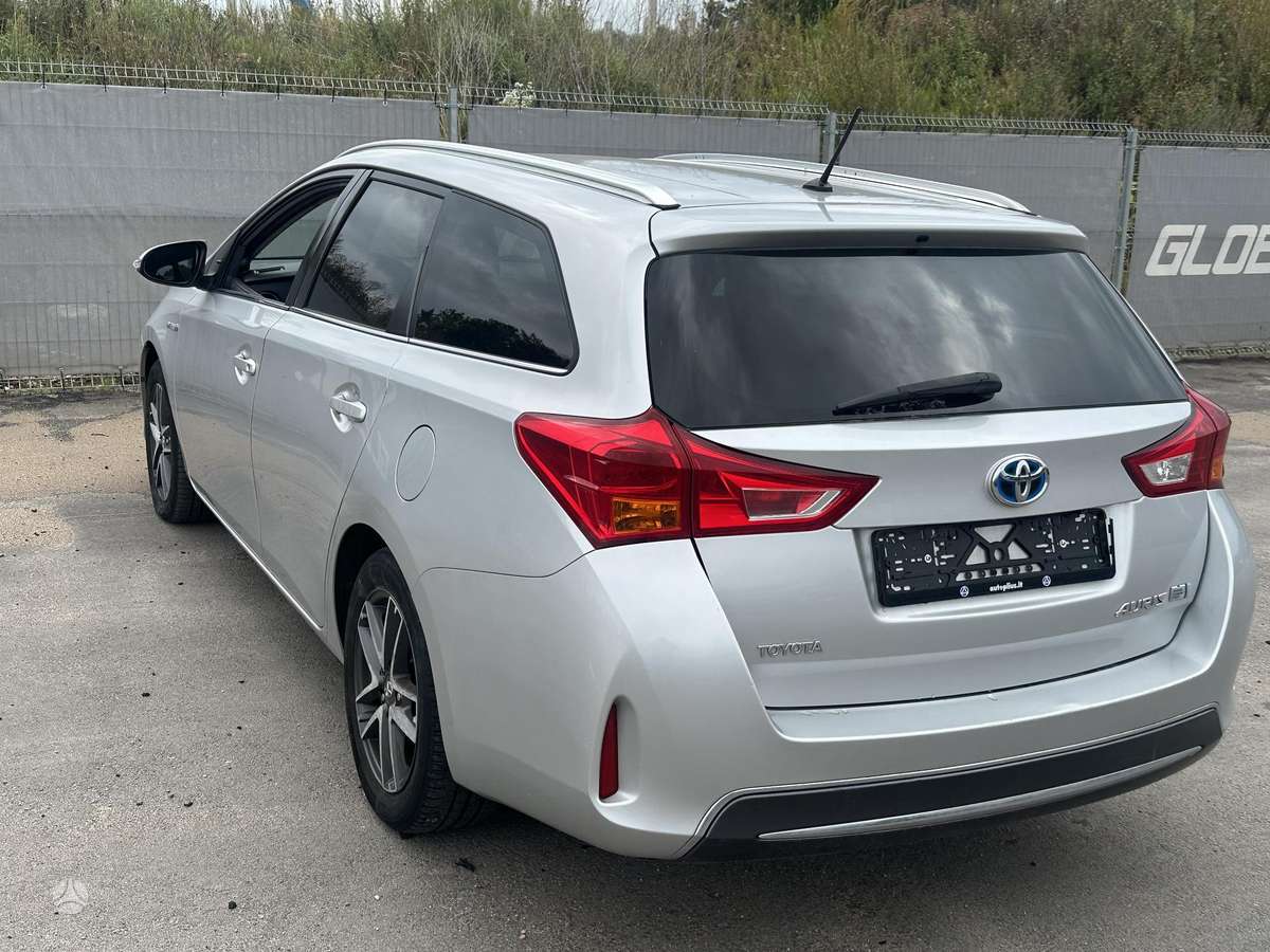 Toyota Auris - 6