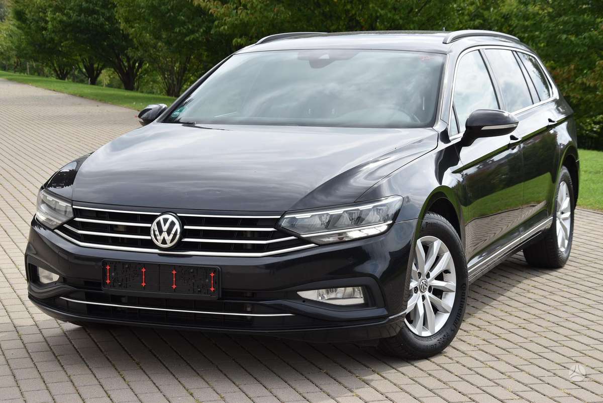 Volkswagen Passat - 6