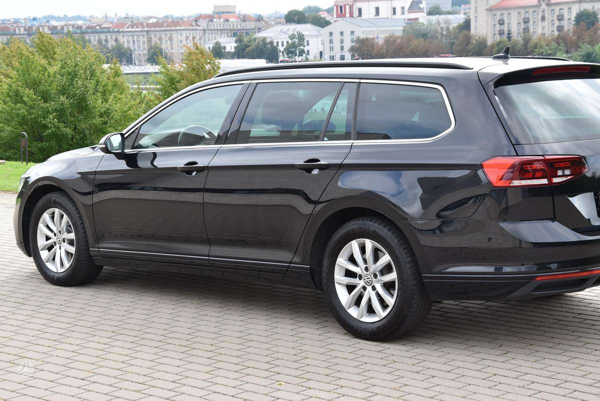 Volkswagen Passat - 7
