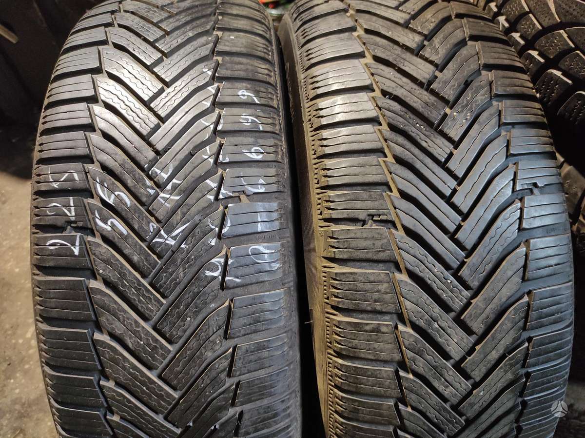 Continental Universalios,ziemines., winter 225/55 R17