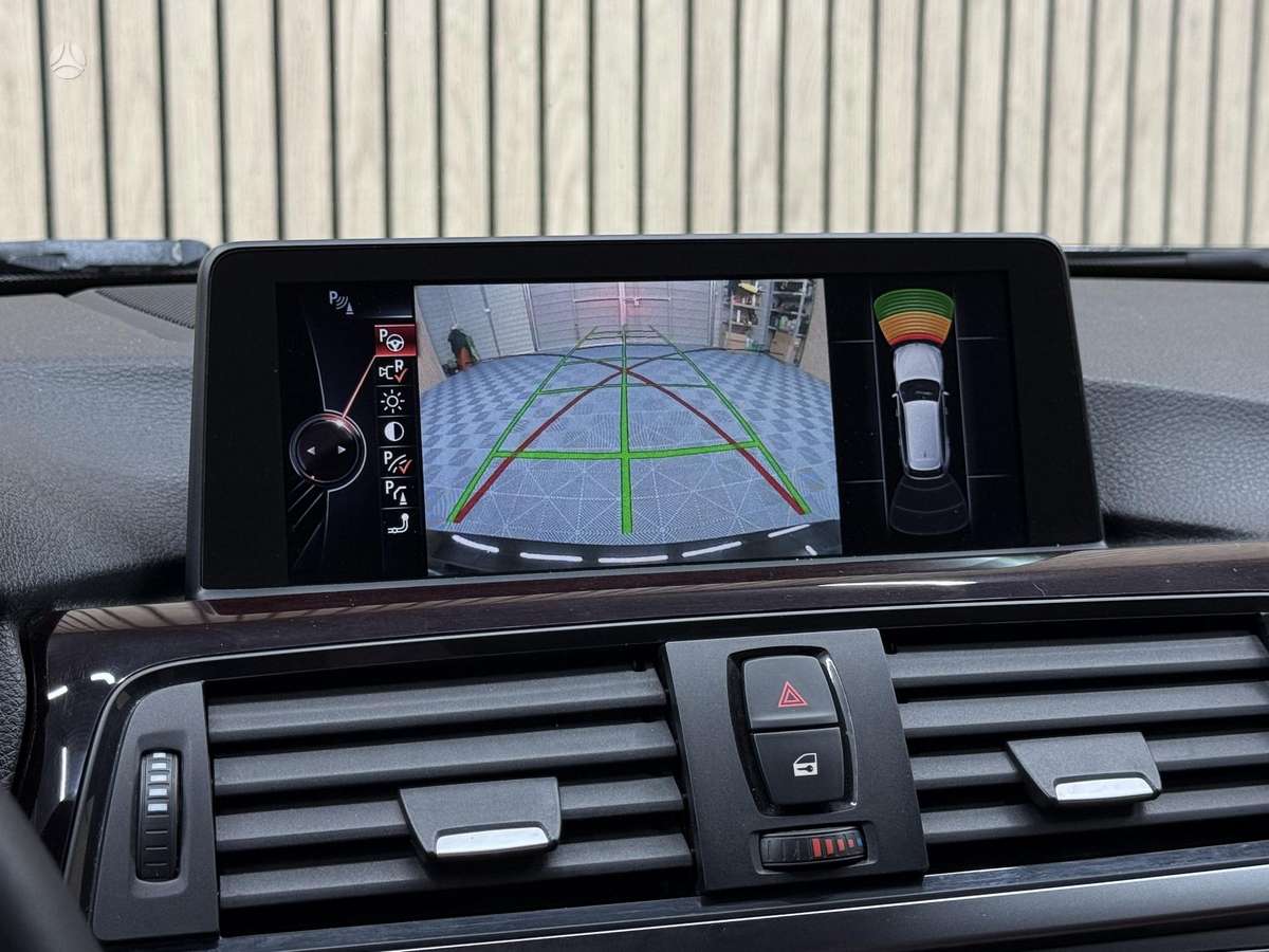 BMW 335, 3.0 l., universalas