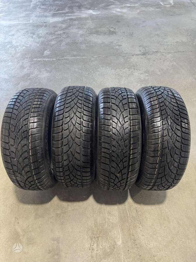 Dunlop, winter 225/60 R16