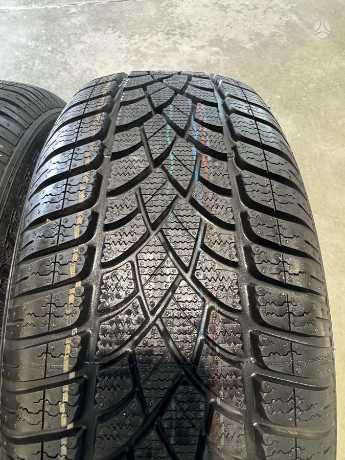 Dunlop, winter 225/60 R16