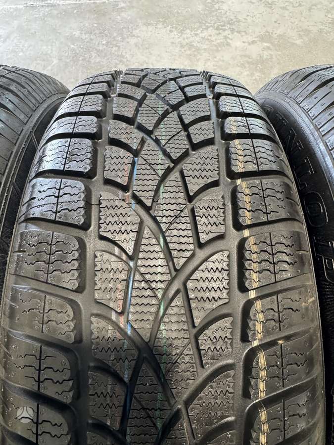 Dunlop, зимние 225/60 R16