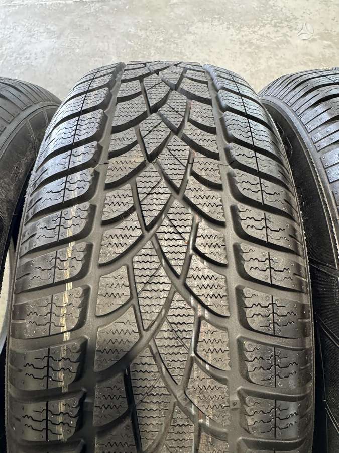 Dunlop, зимние 225/60 R16
