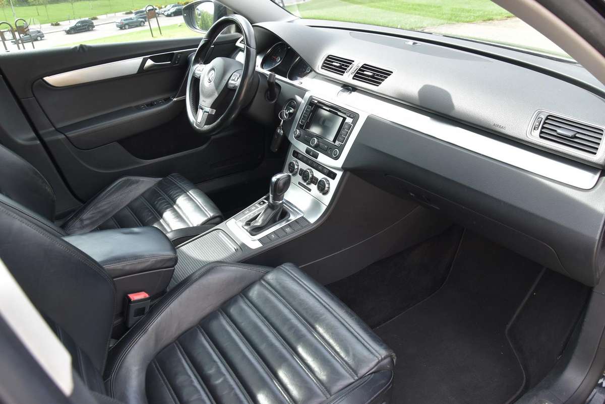 Volkswagen Passat, 2.0 l., Универсал