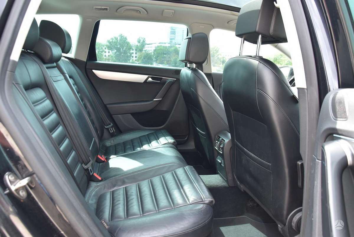 Volkswagen Passat, 2.0 l., Универсал