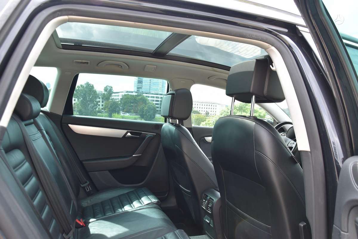Volkswagen Passat, 2.0 l., Универсал