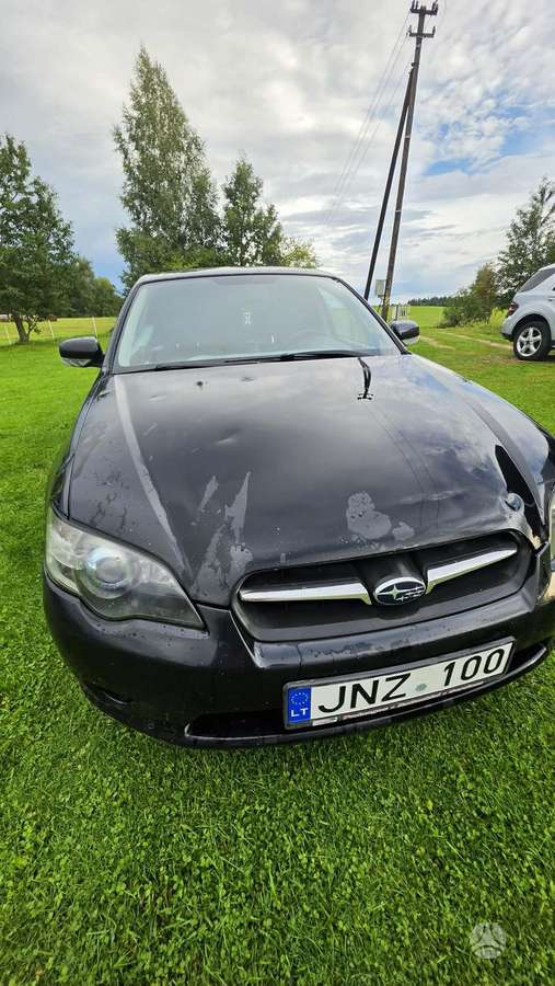 Subaru Legacy - 2