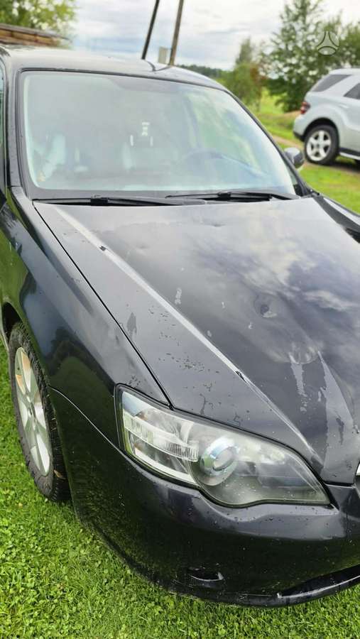 Subaru Legacy - 3