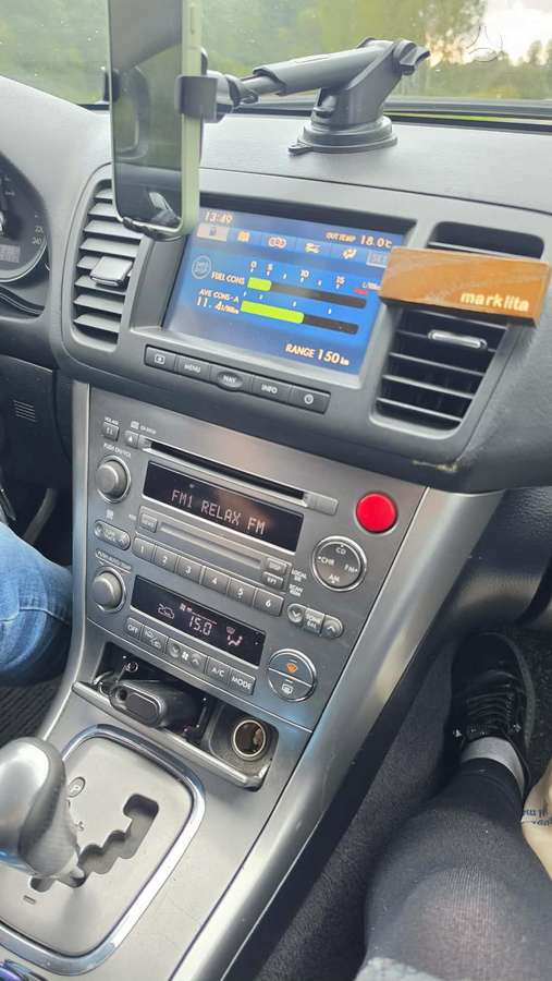 Subaru Legacy - 6