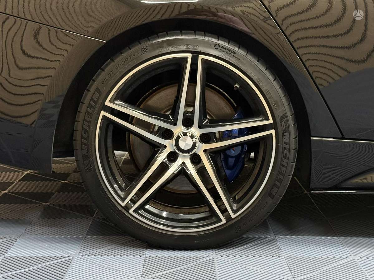 BMW 335, 3.0 l., universalas