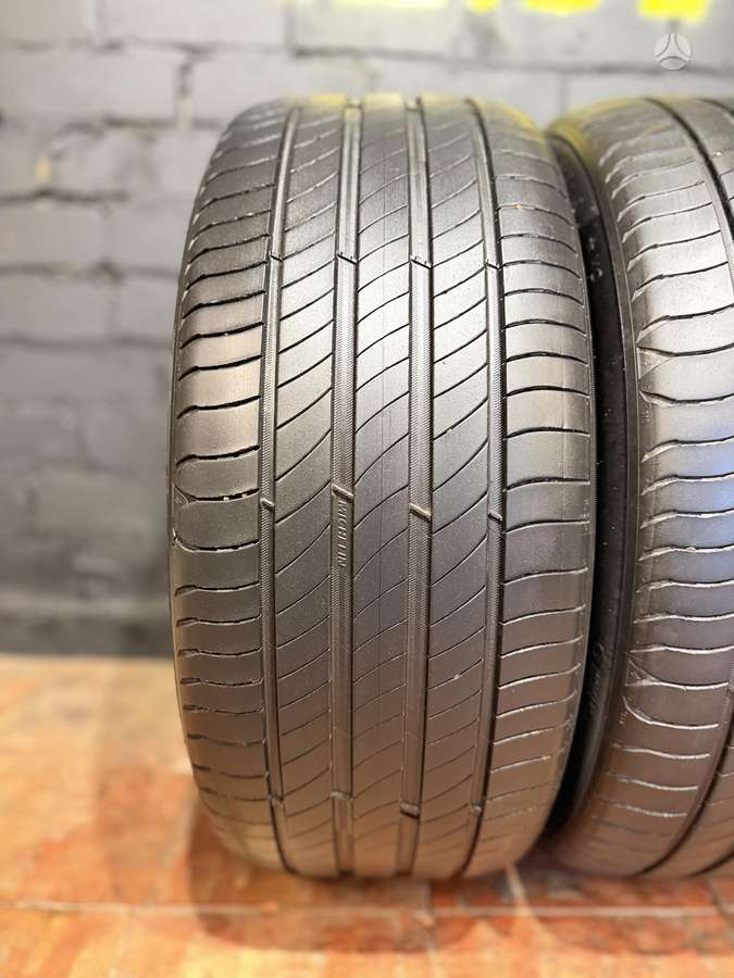 Michelin E•PRIMACY, летние 245/45 R19