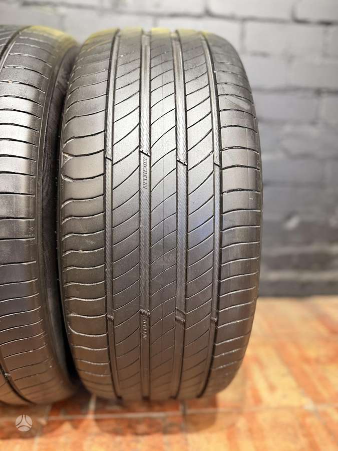 Michelin E•PRIMACY, летние 245/45 R19