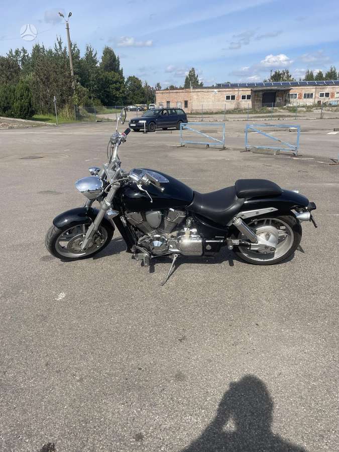Honda VTX 1800cc, choppers
