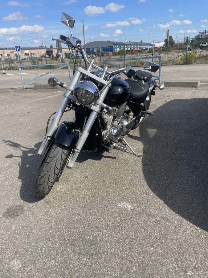 Honda VTX 1800cc, чопперы / круизеры / custom