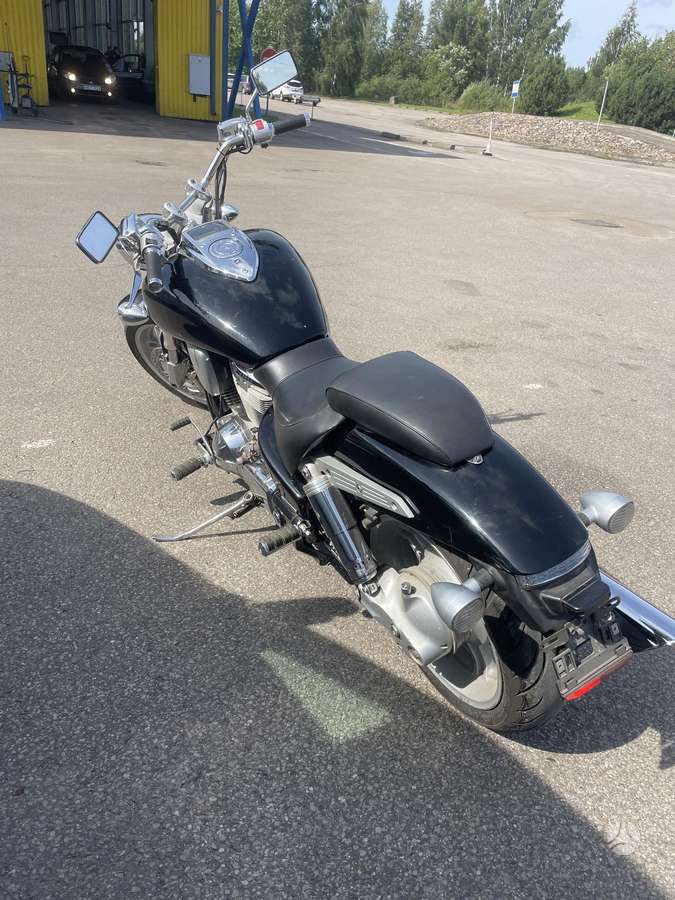 Honda VTX 1800cc, чопперы / круизеры / custom