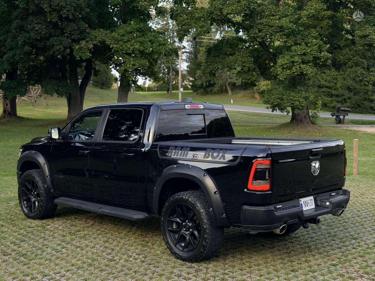 Dodge Ram, 5.7 l., pick-up