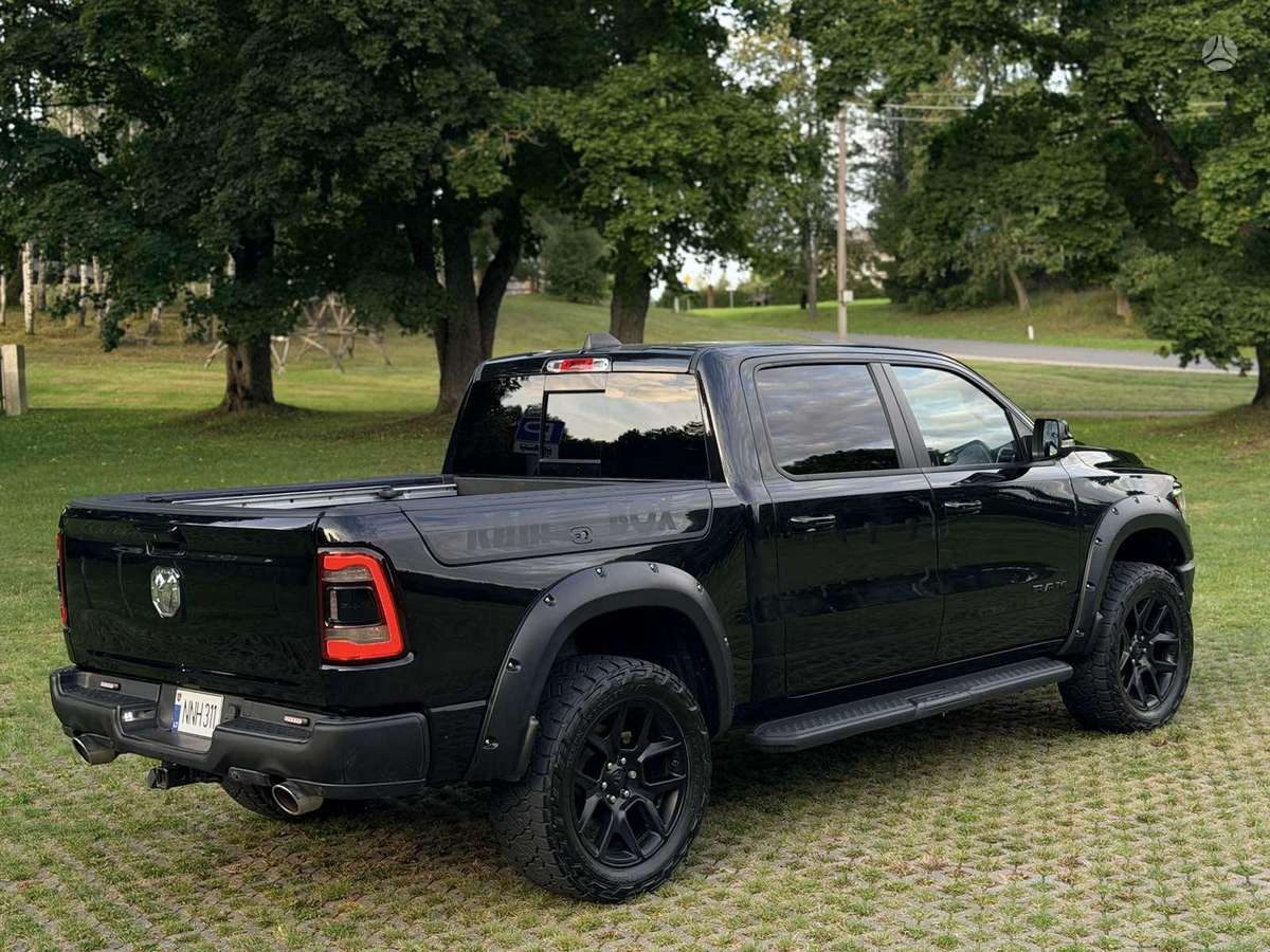 Dodge Ram, 5.7 l., pick-up