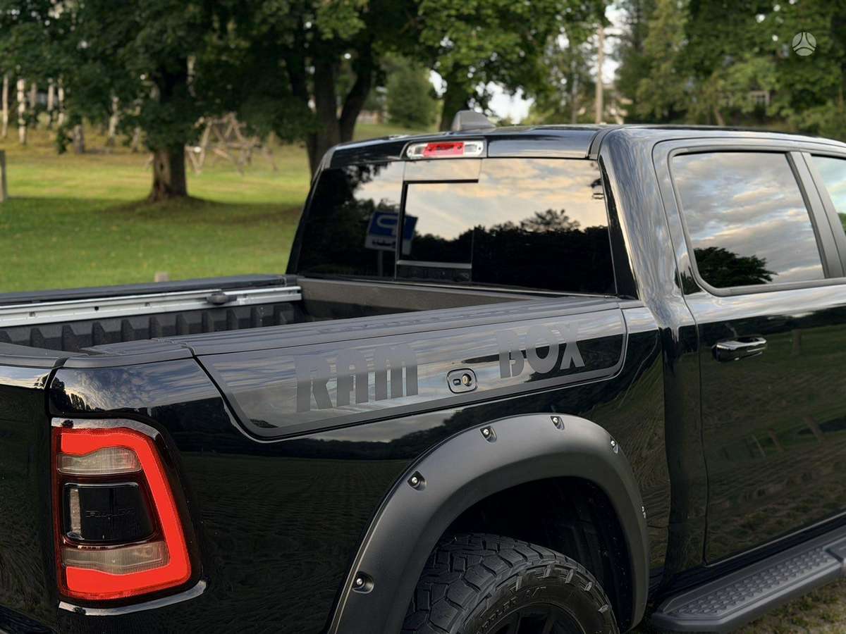 Dodge Ram, 5.7 l., Пикап
