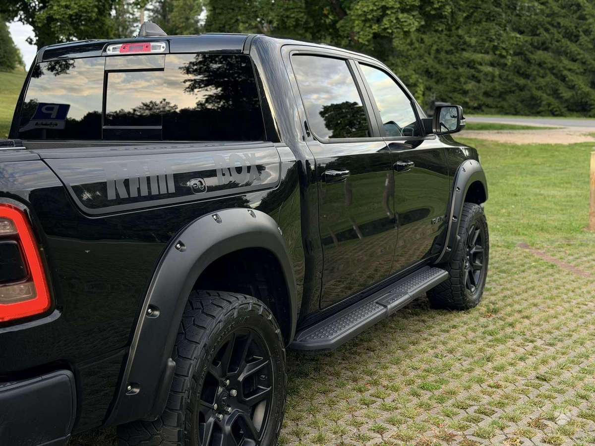 Dodge Ram, 5.7 l., pick-up