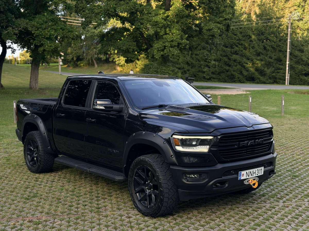 Dodge Ram, 5.7 l., pick-up