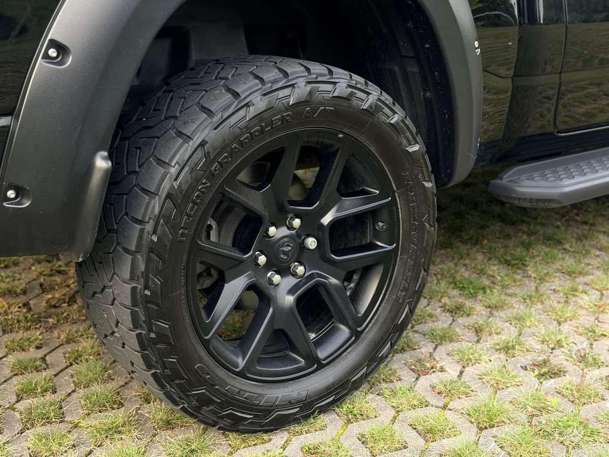 Dodge Ram, 5.7 l., pick-up