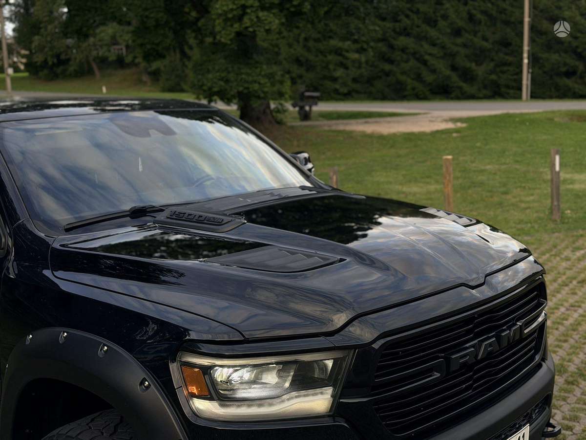 Dodge Ram, 5.7 l., pick-up