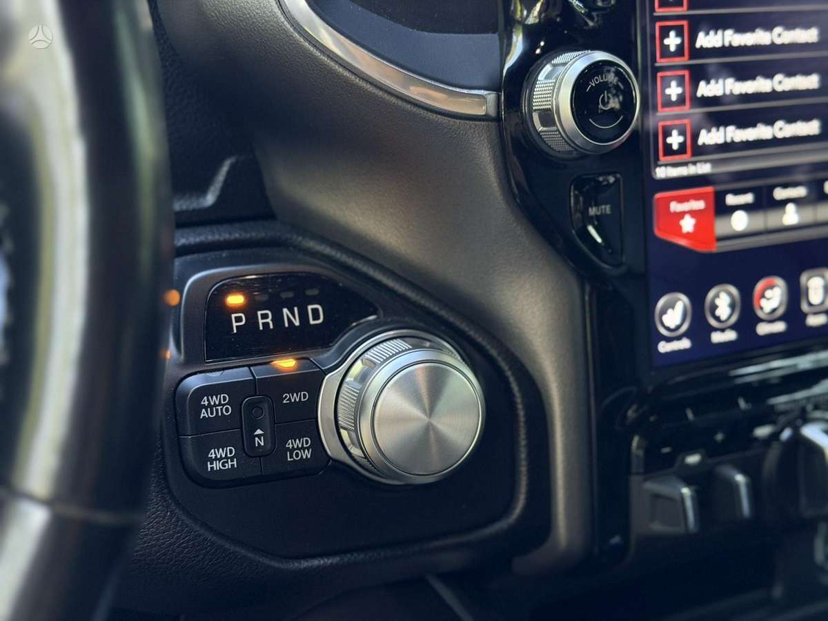 Dodge Ram, 5.7 l., pick-up