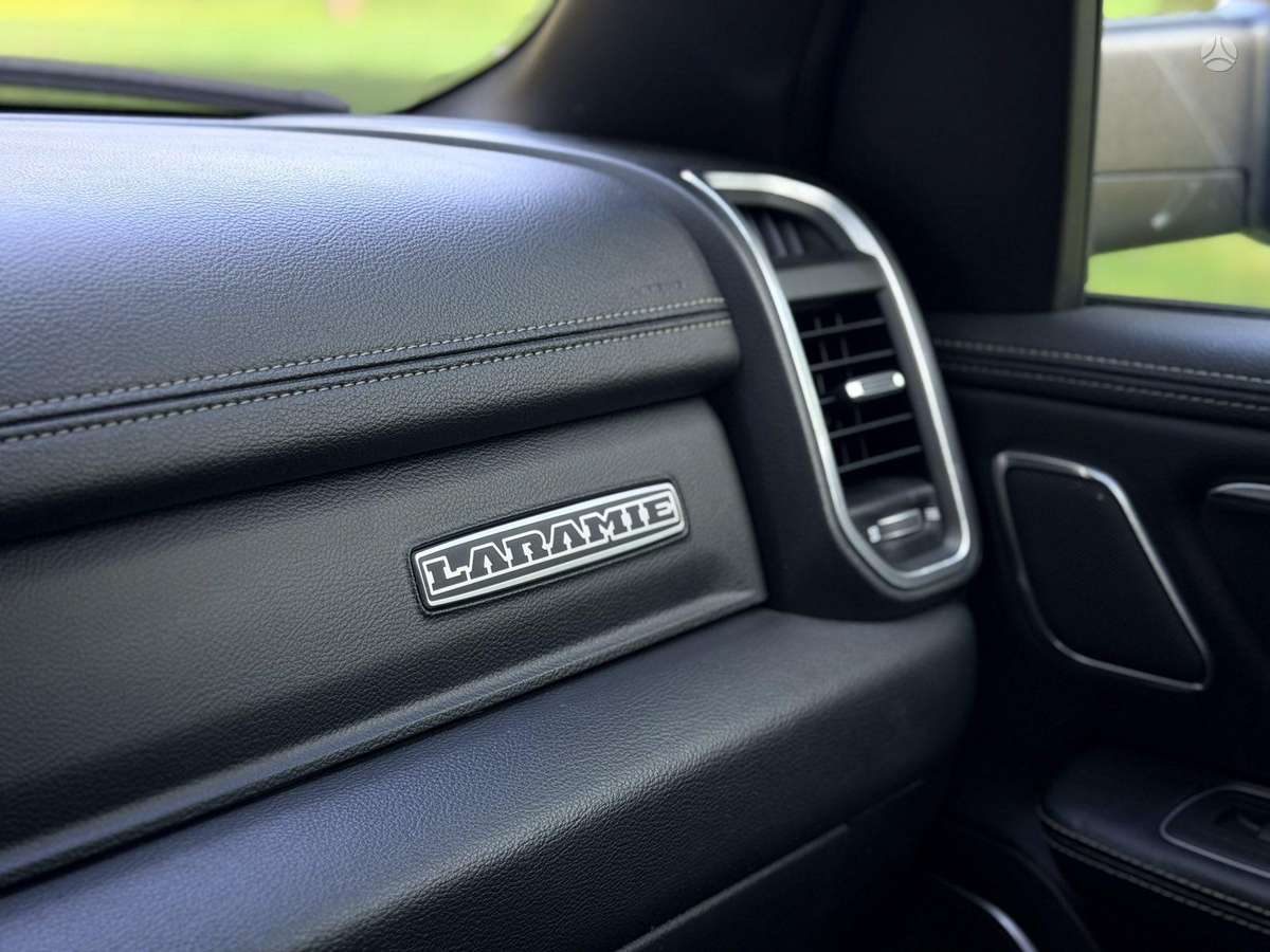 Dodge Ram, 5.7 l., pick-up
